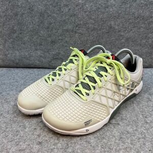 Reebok Nano 4.0 CF74  Womens Training Cross Fit Shoes Sneakers Beige Size 10